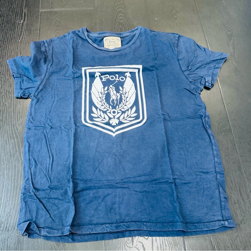 VINTAGE POLO SHIRT